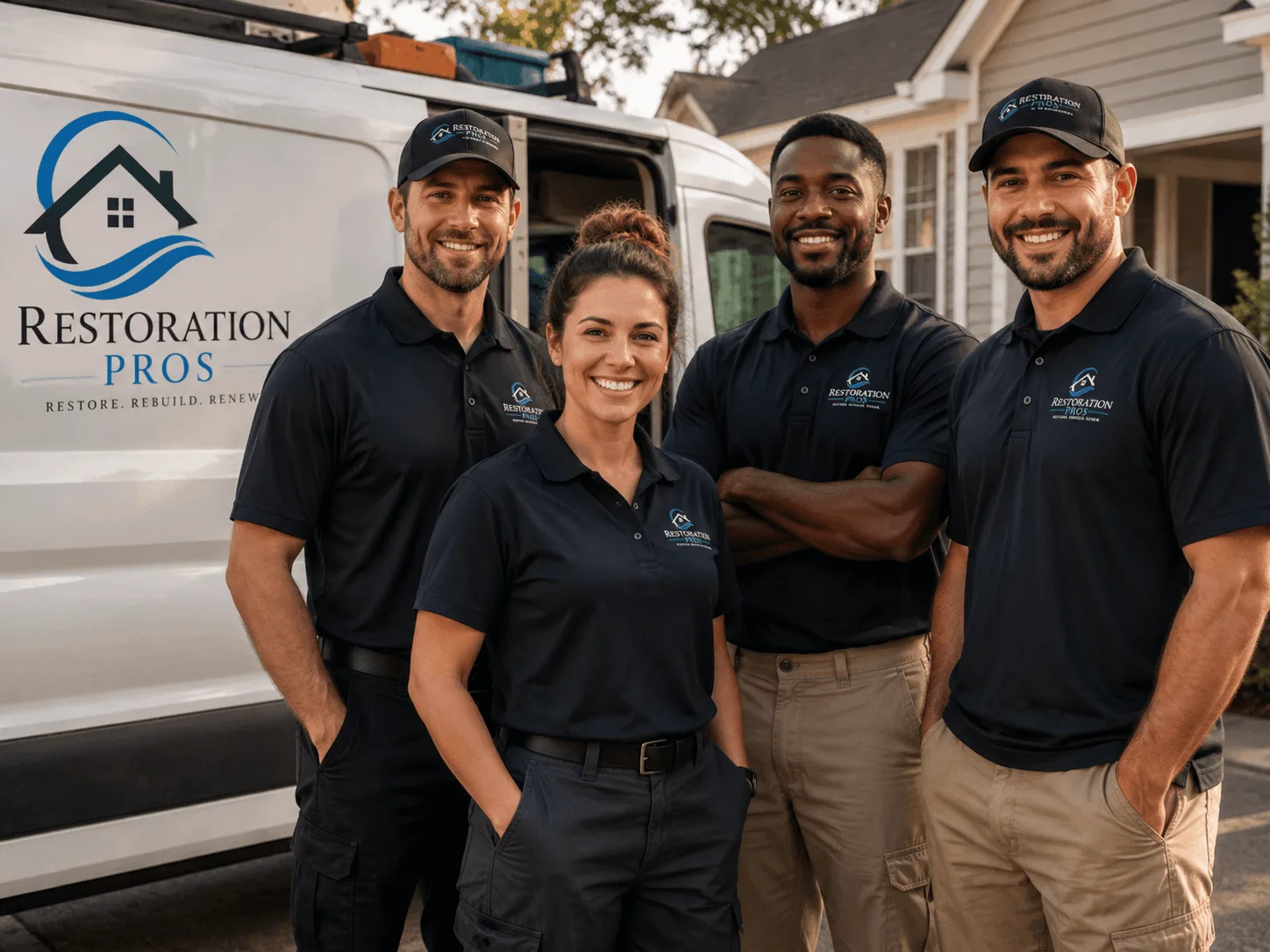 Professional Flood Damage Restoration Services in Walker, SD